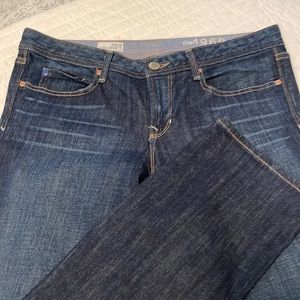 Gap 1969 Real Straight Jeans Size 29/8